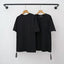 Chrome Hearts Essential Minimalist Short Sleeve T-Shirt (Black)